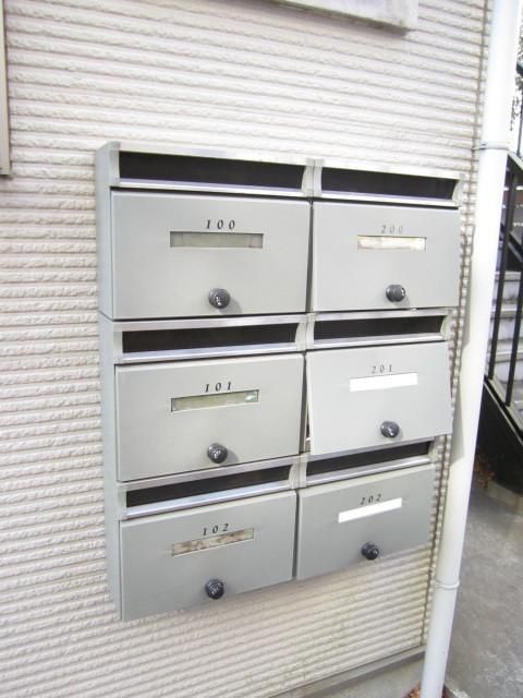 その他共有部分　外観・周辺部分