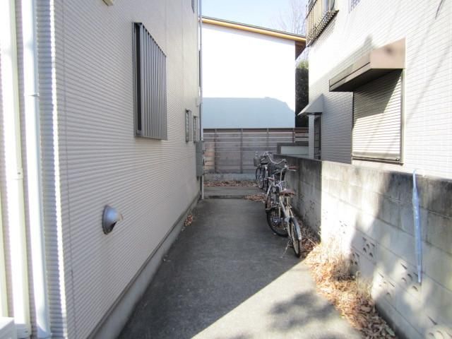 その他　外観・周辺部分