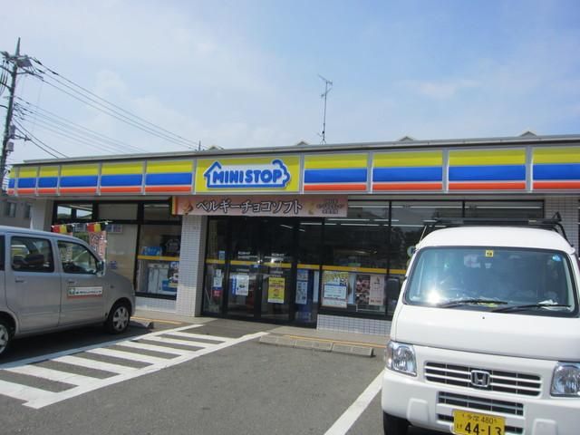 コンビニ　ミニストップ国分寺高木町店（コンビニ）まで750m