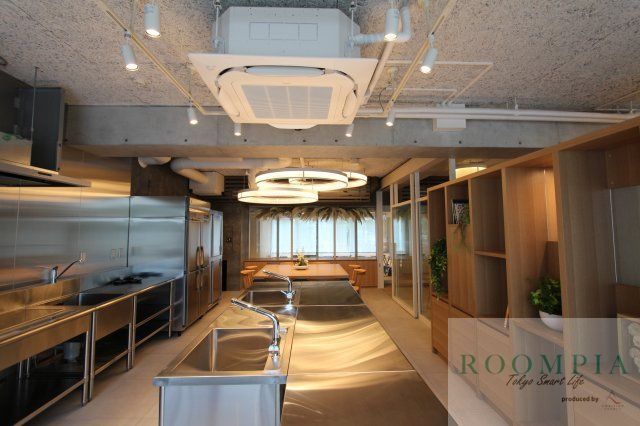 その他共有部分　エントランス