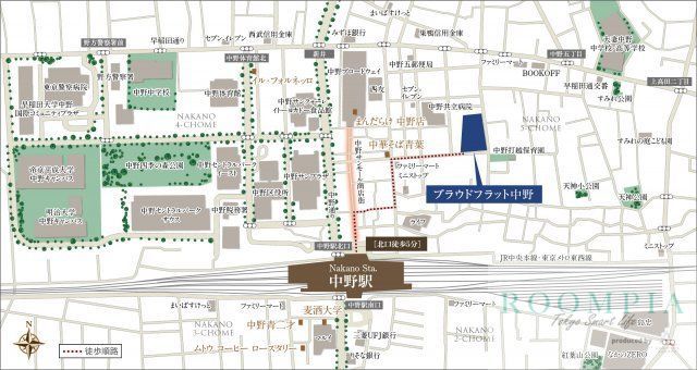 その他　間取図