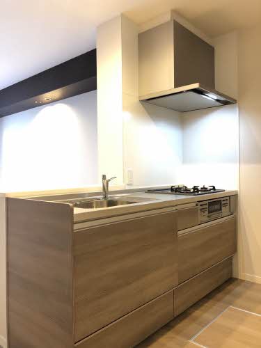 キッチン　※同物件別部屋参考写真