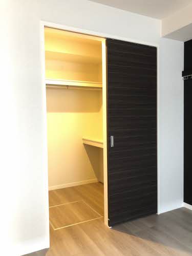 収納　※同物件別部屋参考写真