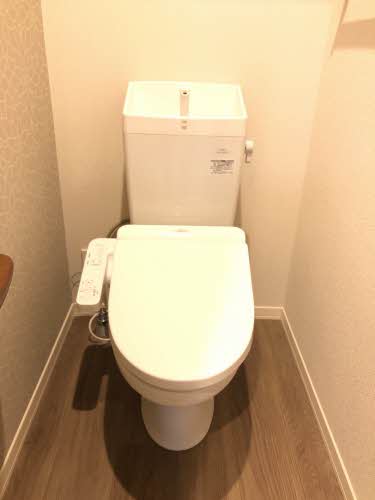 トイレ　※同物件別部屋参考写真