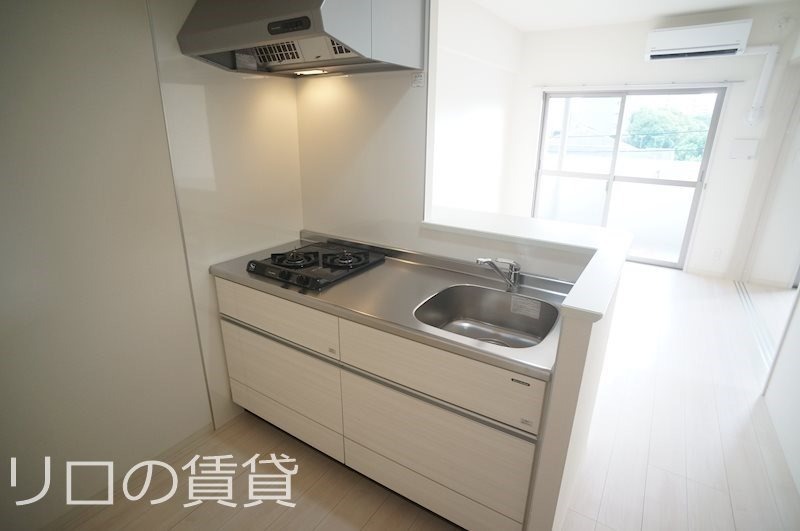 キッチン　同仕様