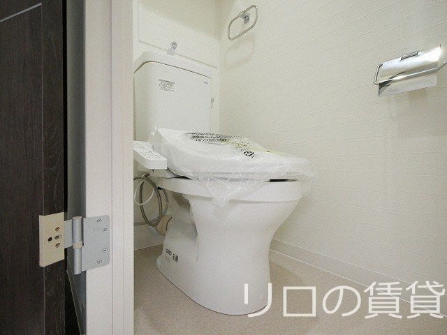 トイレ　同仕様