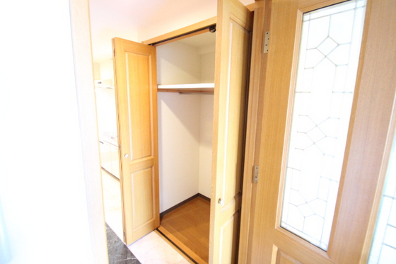 収納　別部屋の写真です。