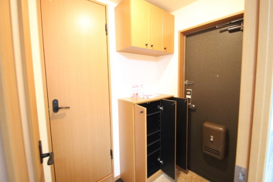 玄関　※別部屋の写真です