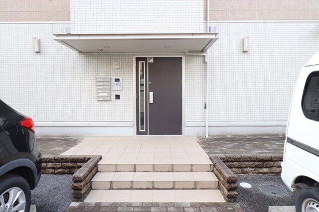 エントランス　エントランス