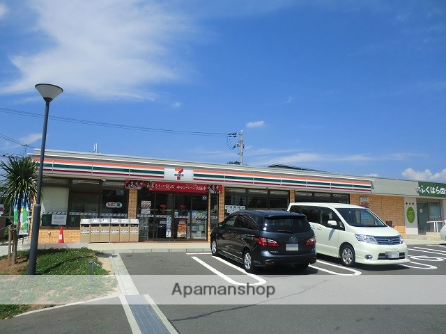 コンビニ　セブン－イレブン茨木穂積台店（コンビニ）まで450m