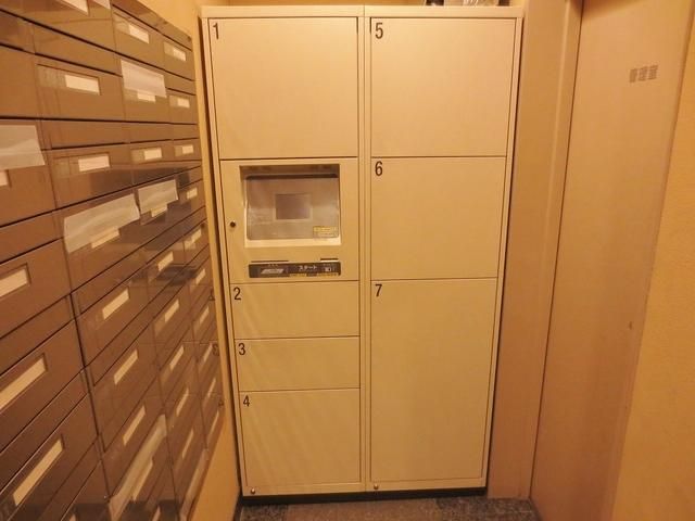 その他共有部分　★宅配ボックス★