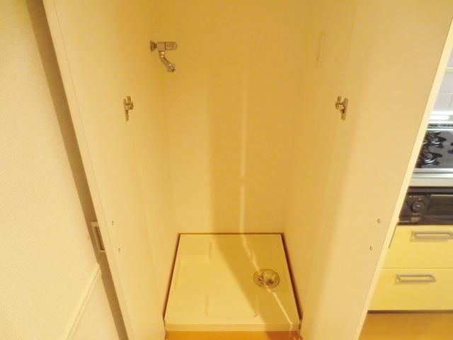 その他設備　★洗濯機置き場★