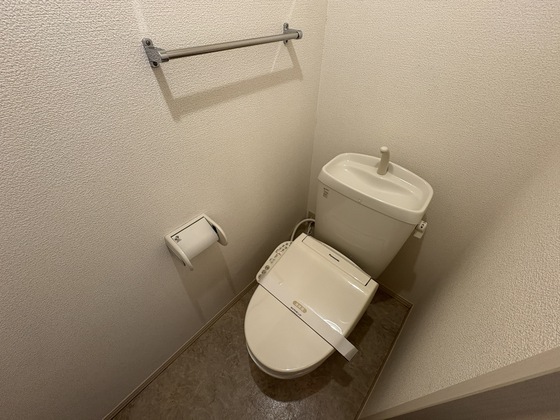 トイレ　シャワー付きトイレ