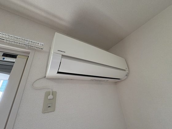 その他設備　エアコン