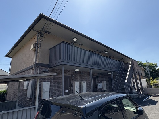 建物外観　建物外観