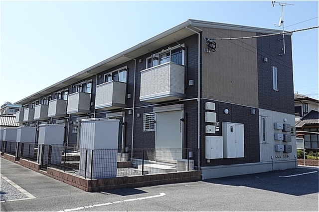 建物外観　建物外観