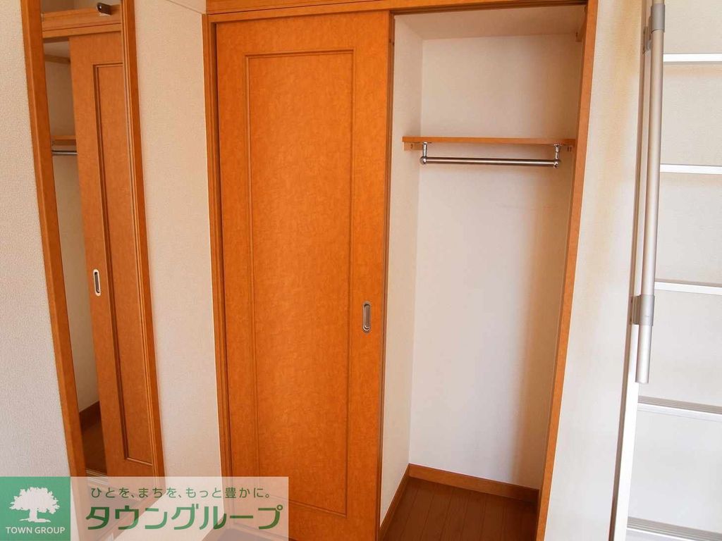 その他部屋・スペース　クローゼット