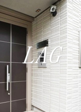 セキュリティ　オートロックです。