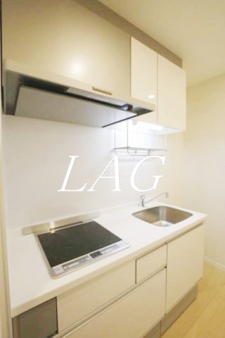 キッチン　キッチンです。