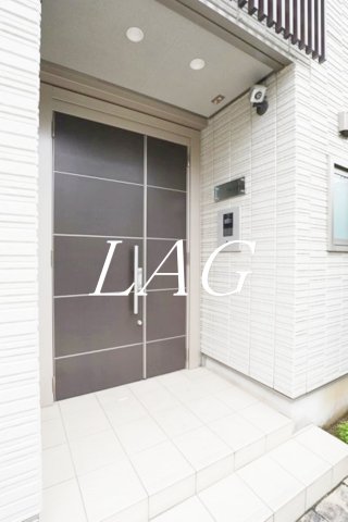 エントランス　エントランスです。