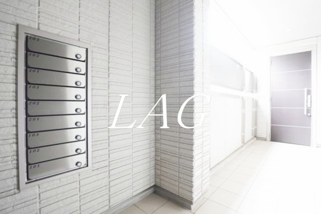 その他共有部分　集合ポストになります。