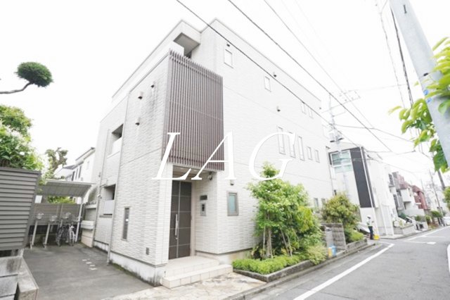 建物外観　外観です。