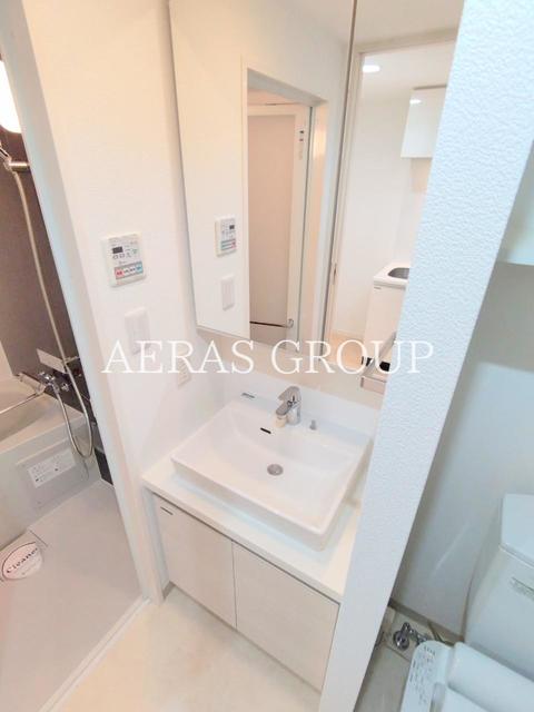 洗面設備　別部屋同仕様タイプ