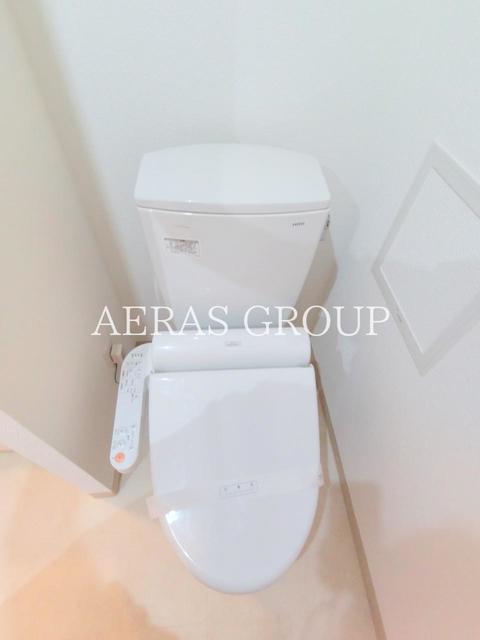 トイレ　別部屋同仕様タイプ