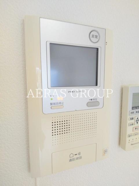 セキュリティ　別部屋同仕様タイプ