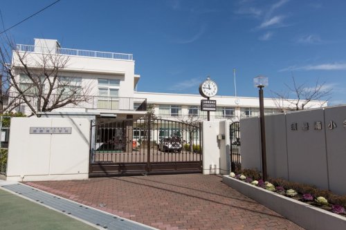 小学校　須磨浦学園 須磨浦小学校（小学校）まで793m