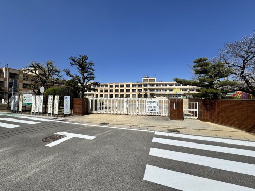 小学校　豊山小学校（小学校）まで624m