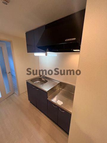 キッチン　お料理しやすいキッチンです