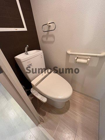 トイレ　トイレも気になるポイント