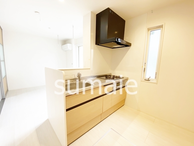 キッチン　キッチンでお料理をお楽しみください