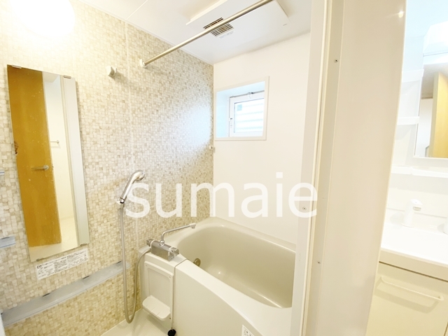 バス・シャワールーム　きれいなお風呂です