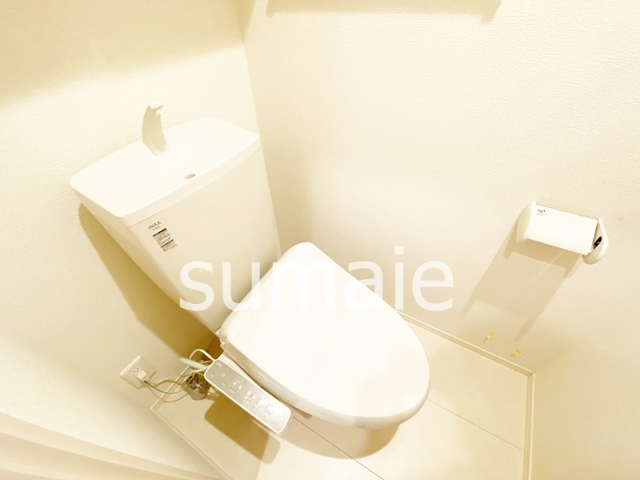 トイレ　トイレも気になるポイント