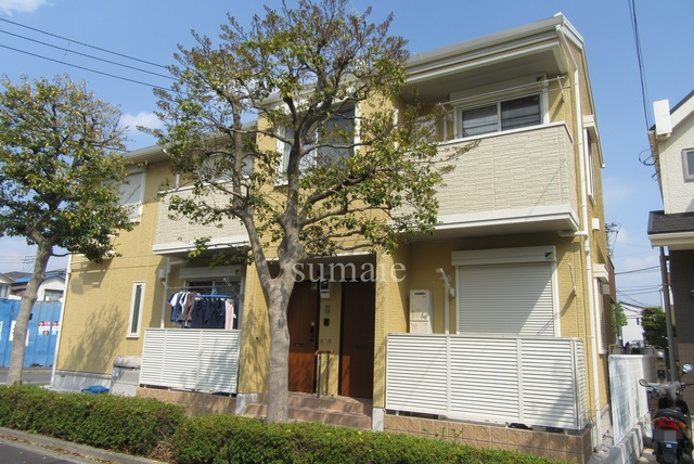 建物外観　外観です