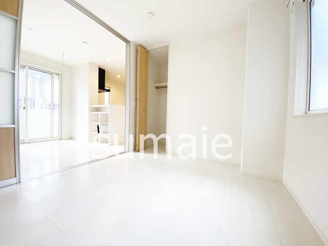 居室・リビング　使いやすいリビングです