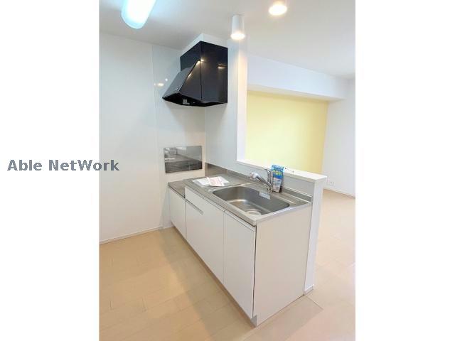 キッチン　反転タイプ