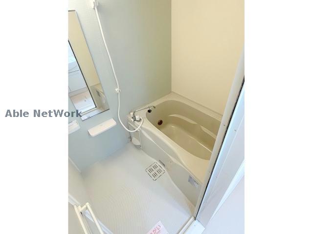 バス・シャワールーム　反転タイプ