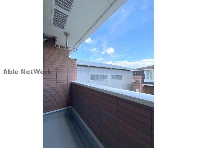 バルコニー　反転タイプ