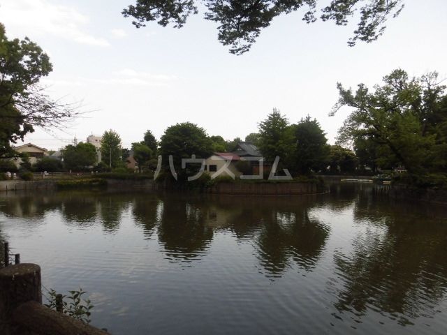 公園　碑文谷公園（公園）まで558m