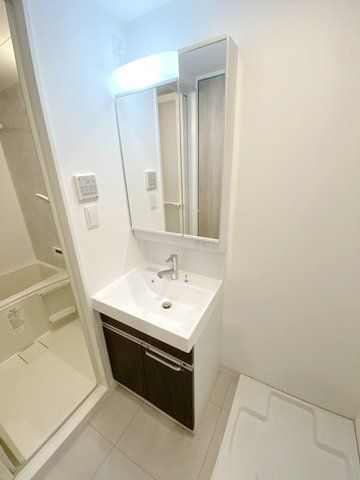 洗面設備　洗面