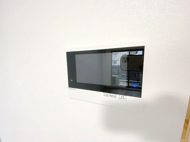 セキュリティ　設備