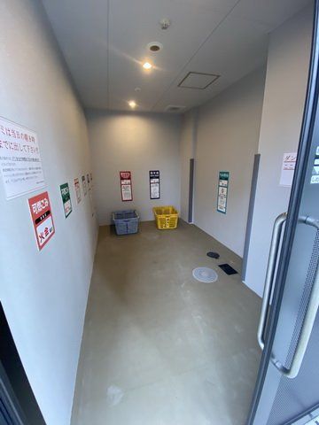 その他共有部分　エントランス