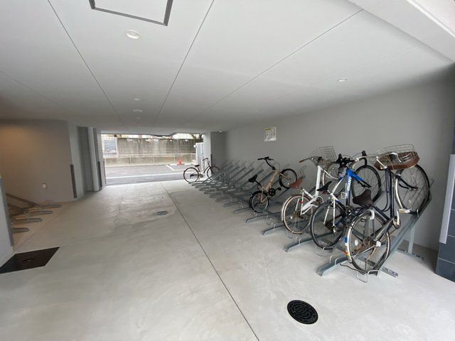 その他　駐車場