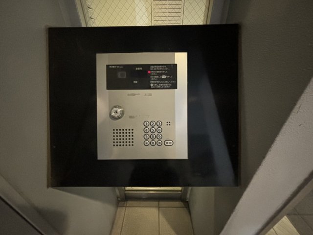 セキュリティ　写真は参考とし、現状を優先します