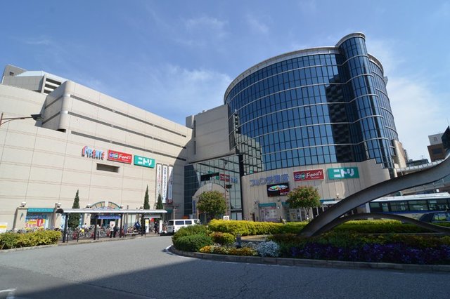 ショッピングセンター　フレンテ西宮（ショッピングセンター）まで850m