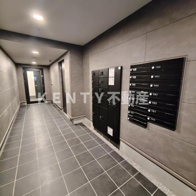 その他共有部分　エントランス