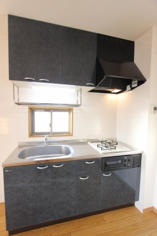 キッチン　参考写真です。現況優先。